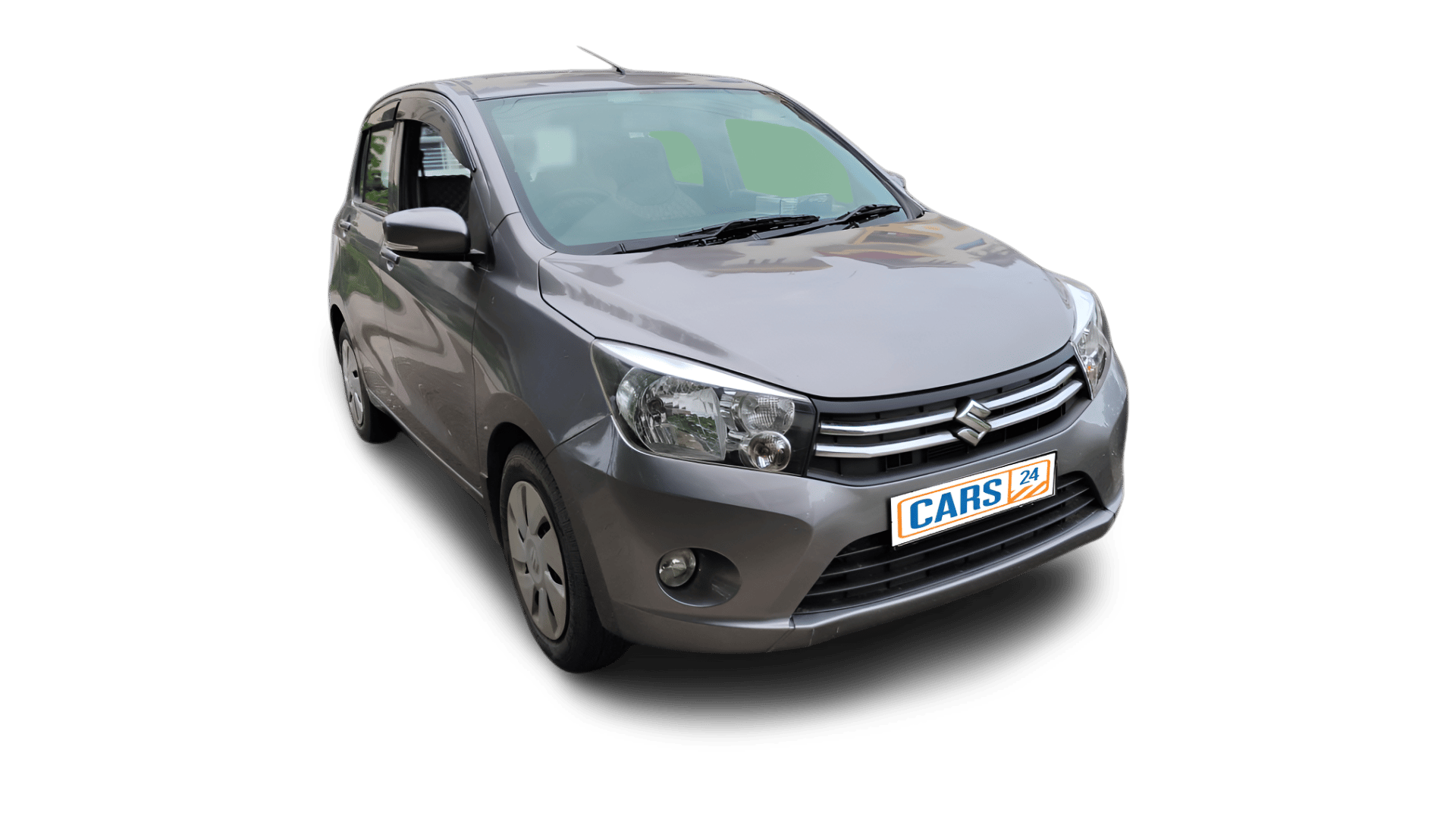 2017 Maruti Celerio - Hatchback - Petrol - Automatic - ₹3.30 lakh